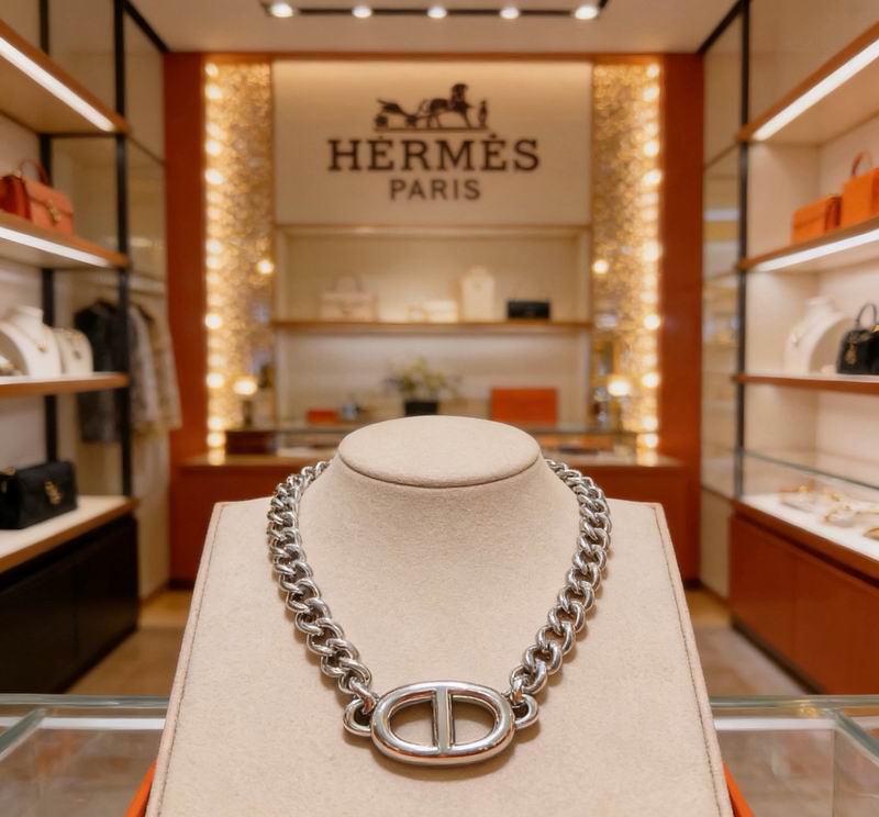 Hermes Necklace 07yxs16